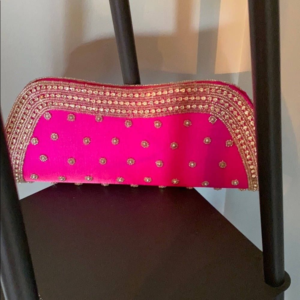 Raw Silk Purse